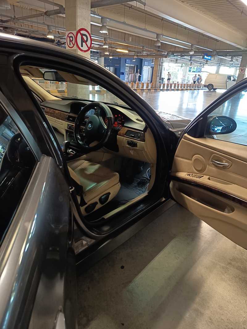 2006 BMW 3-Series 2,0L 2006 Cyprus
