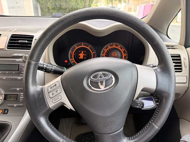 Toyota Auris 2,0L 2007