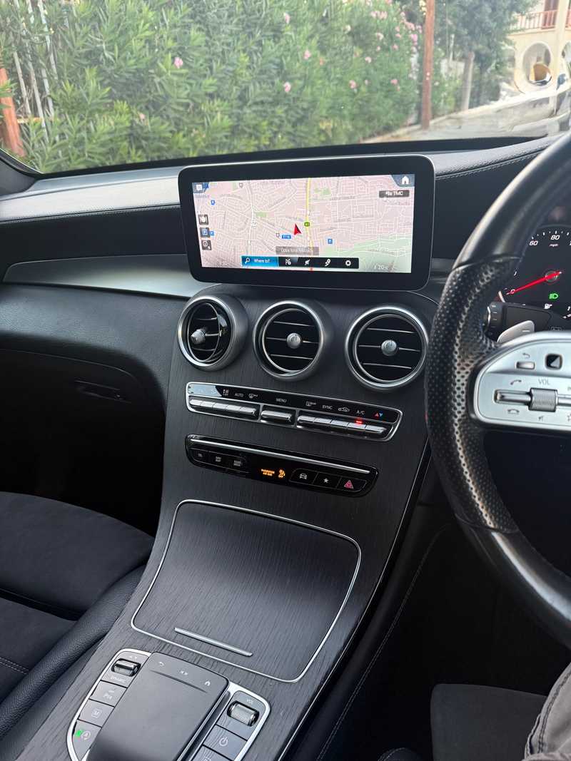 2020 Mercedes-Benz GLC-Class 2,0L 2020 Cyprus