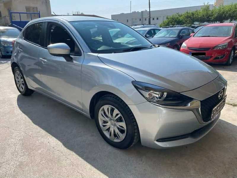 Mazda 2 1,5L 2021