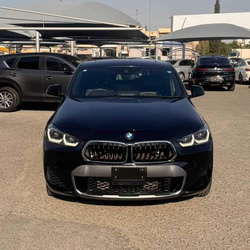 2022 BMW X2 2,0L 2022 Cyprus
