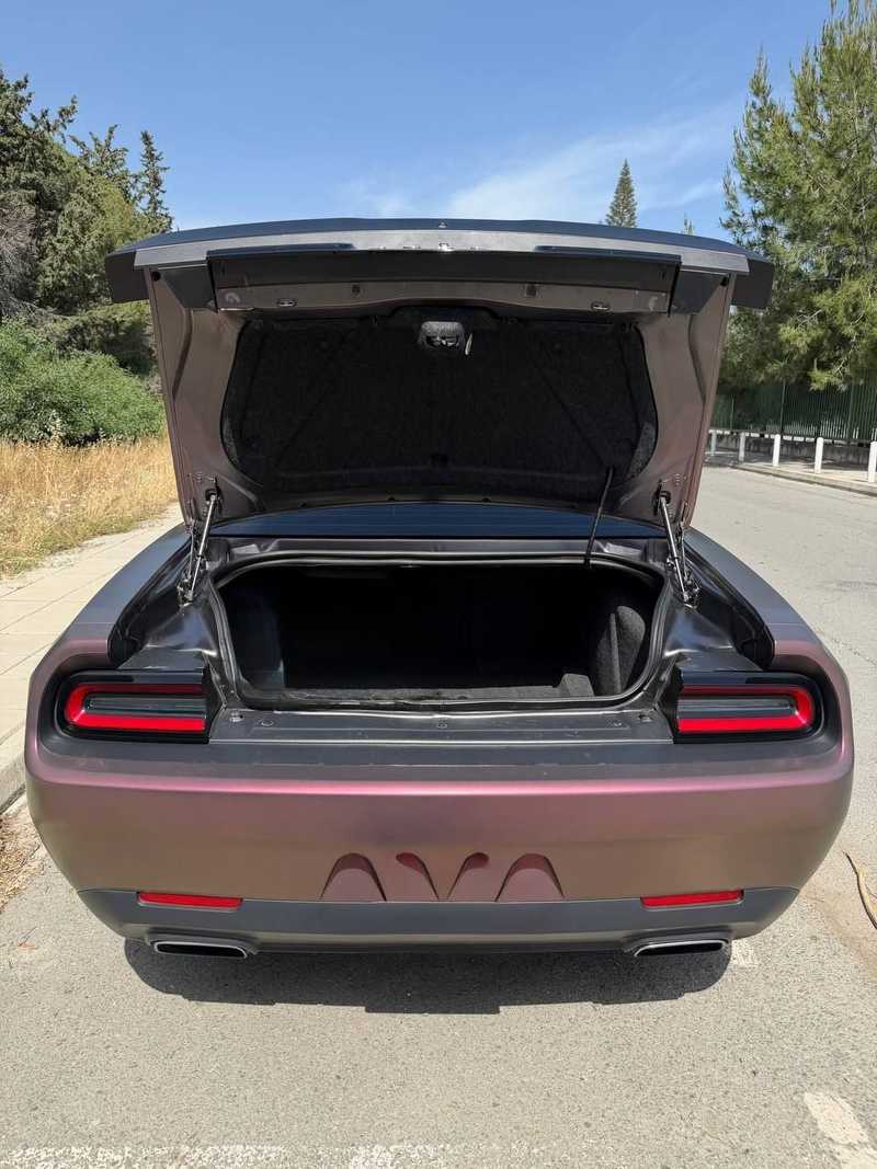 2021 Dodge Challenger 3,6L 2021 Cyprus