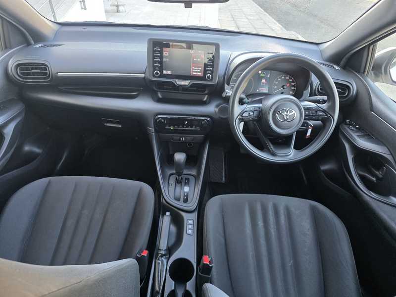 2022 Toyota Yaris 1,5L 2022 Cyprus
