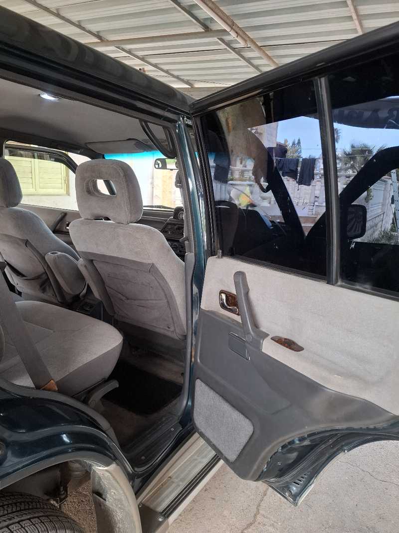 1999 Mitsubishi Pajero 2,8L 1999 Cyprus