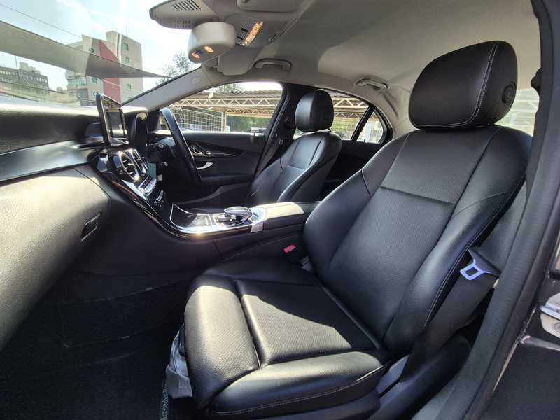 2015 Mercedes-Benz C-Class 2,1L 2015 Cyprus