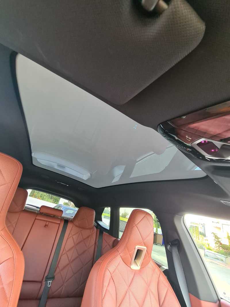 2021 BMW iX Electric 2021 Cyprus