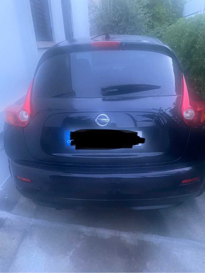 2012 Nissan Juke 1,5L 2012 Cyprus
