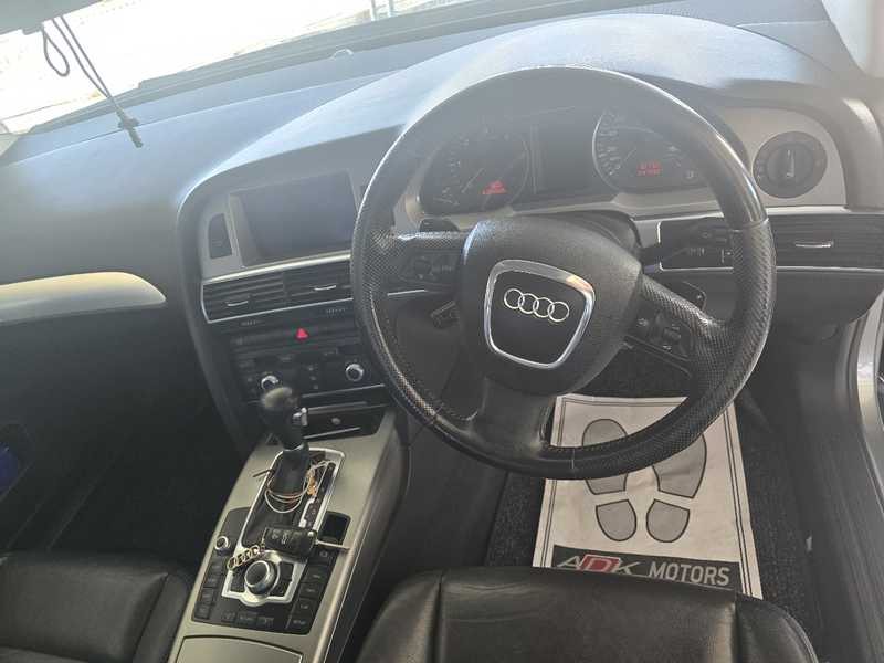 2007 Audi A6 2,0L 2007 Cyprus