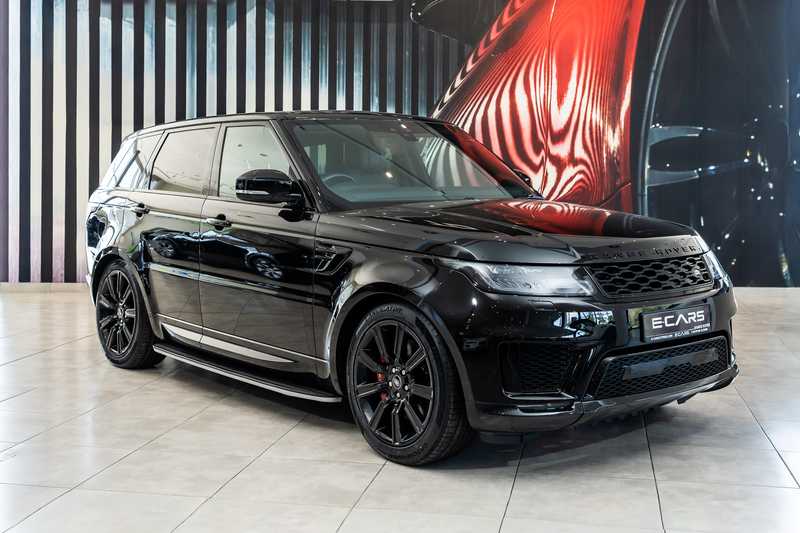Land Rover Range Rover Sport 2,0L 2021
