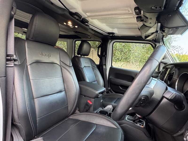 2021 Jeep Wrangler 3,6L 2021 Cyprus