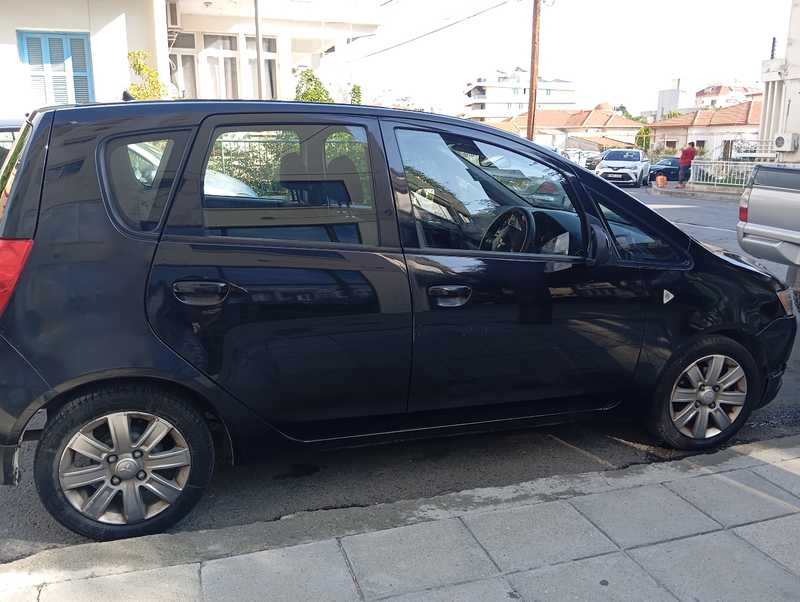 2012 Mitsubishi Colt 1,4L 2012 Cyprus