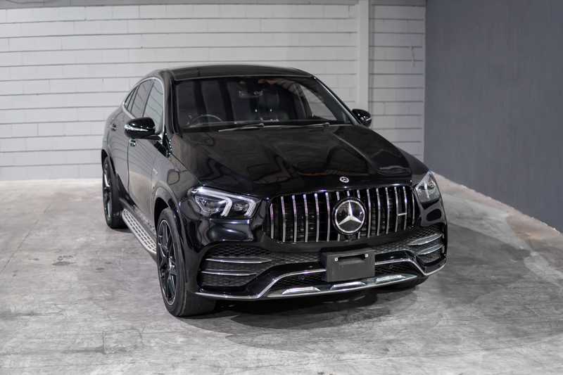 2021 Mercedes-Benz GLE-Class 3,0L 2021 Cyprus