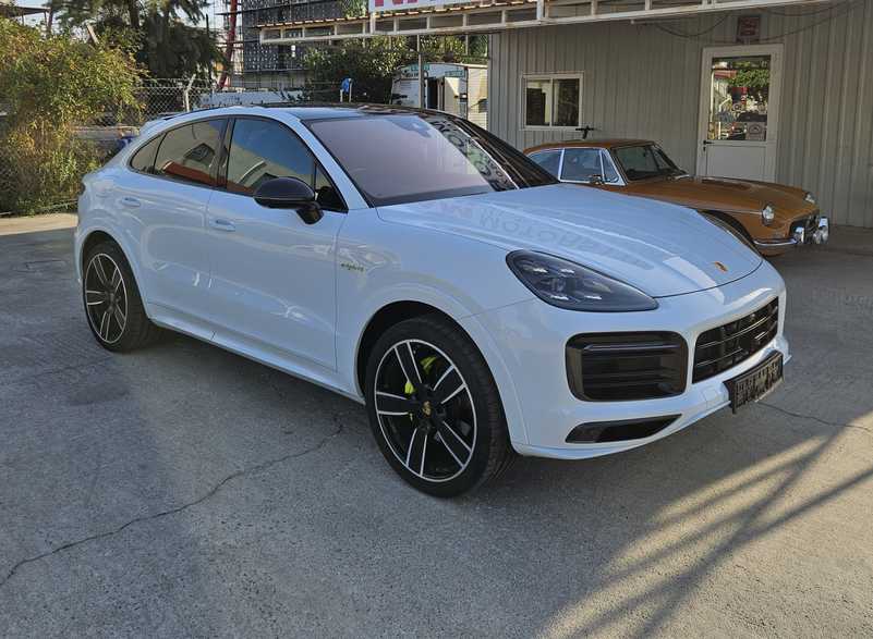 Porsche Cayenne 3,0L 2022
