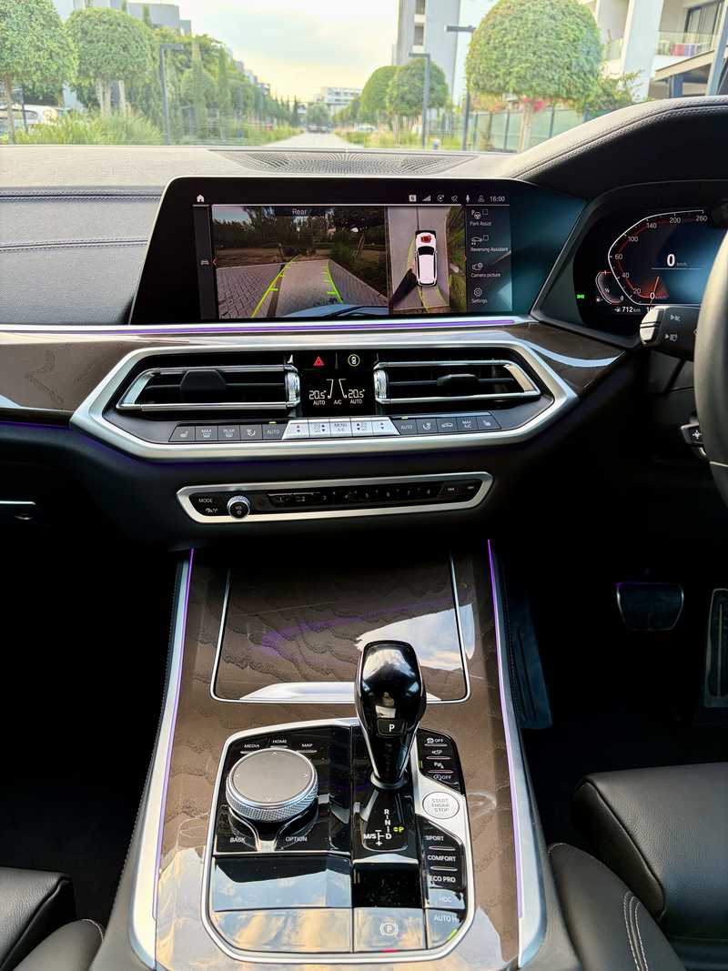 2022 BMW X5 4,4L 2022 Cyprus