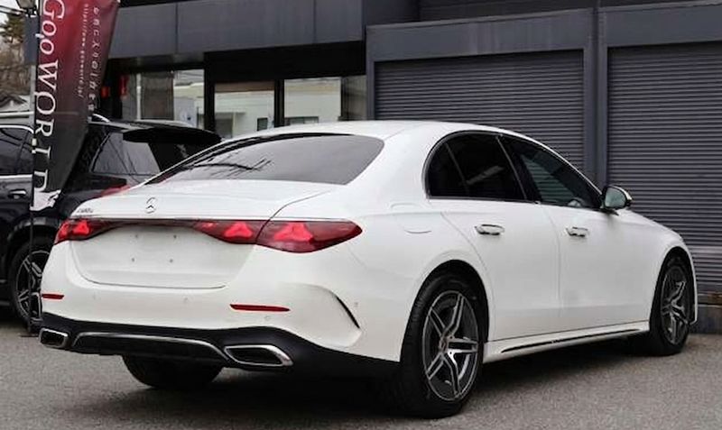 2024 Mercedes-Benz E-Class 2,0L 2024 Cyprus