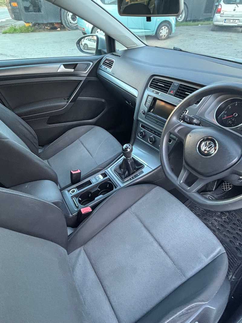 2017 Volkswagen Golf 1,4L 2017 Cyprus