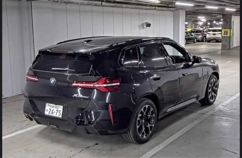 2025 BMW X3 2,0L 2025 Cyprus