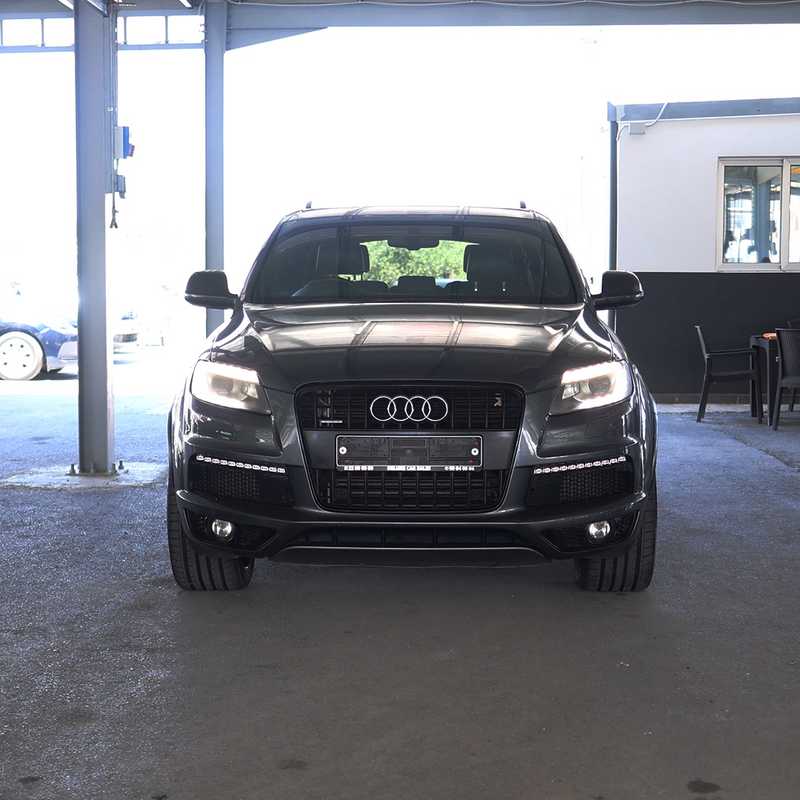 2013 Audi Q7 3,0L 2013 Cyprus