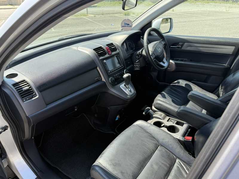 2007 Honda CRV 2,0L 2007 Cyprus