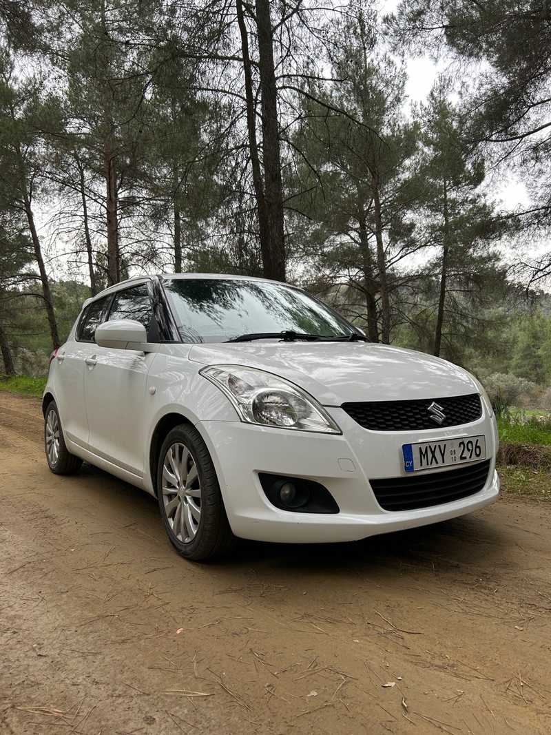 Suzuki Swift 1,2L 2010