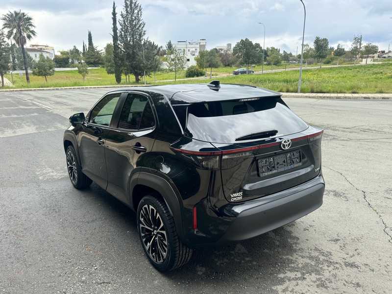 2025 Toyota Yaris Cross 1,5L 2025 Cyprus