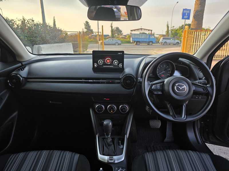 2022 Mazda 2 1,5L 2022 Cyprus