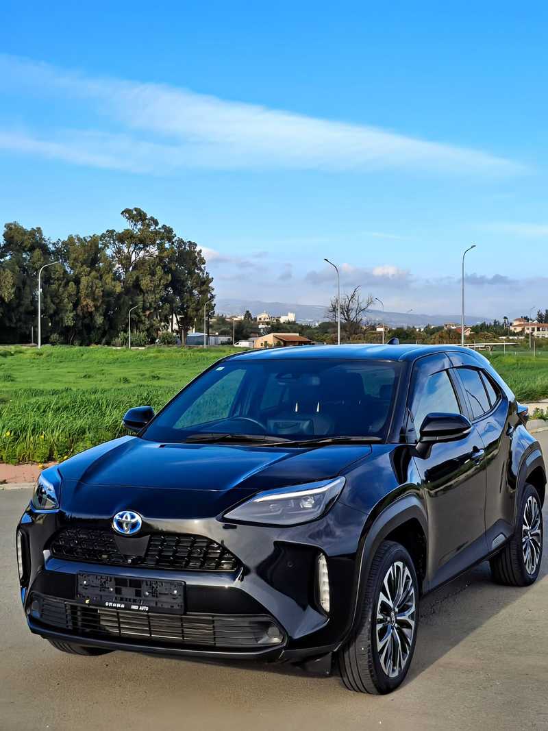 Toyota Yaris Cross 1,5L 2023