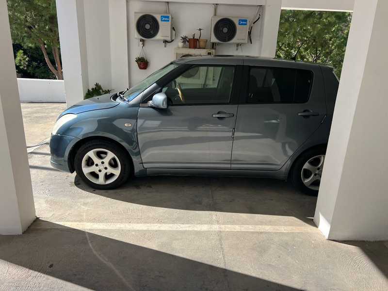 2006 Suzuki Swift 1,3L 2006 Cyprus