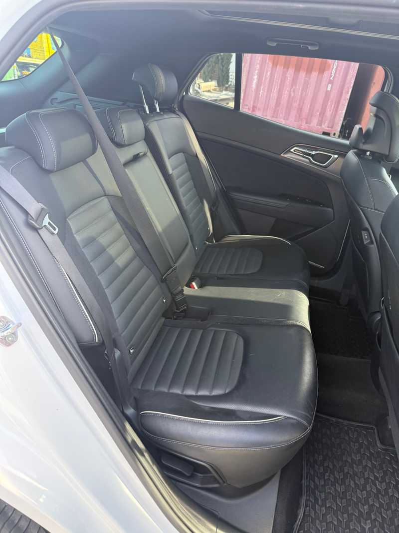 2024 KIA Sportage 1,6L 2024 Cyprus