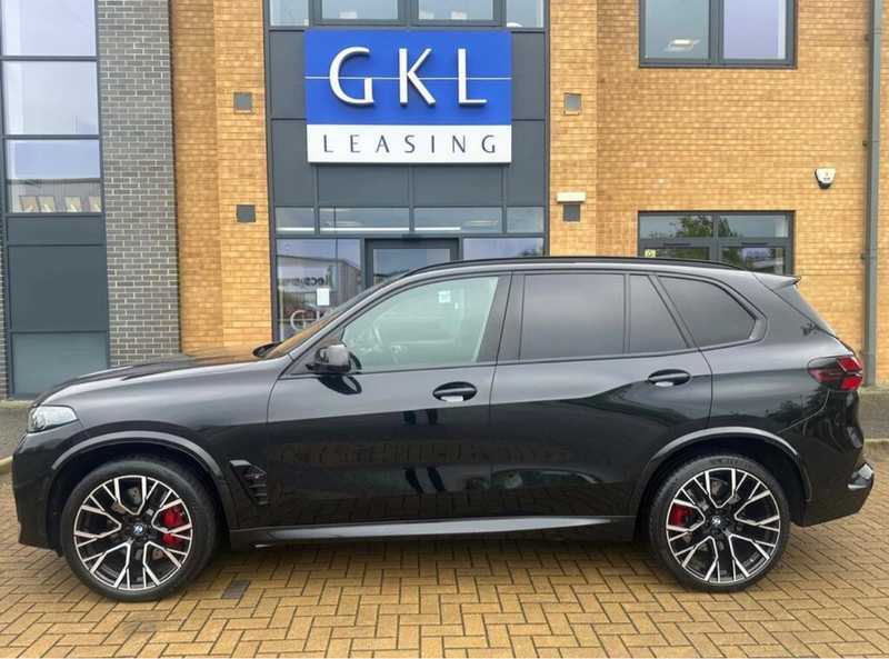 2024 BMW X5M 4,4L 2024 Cyprus
