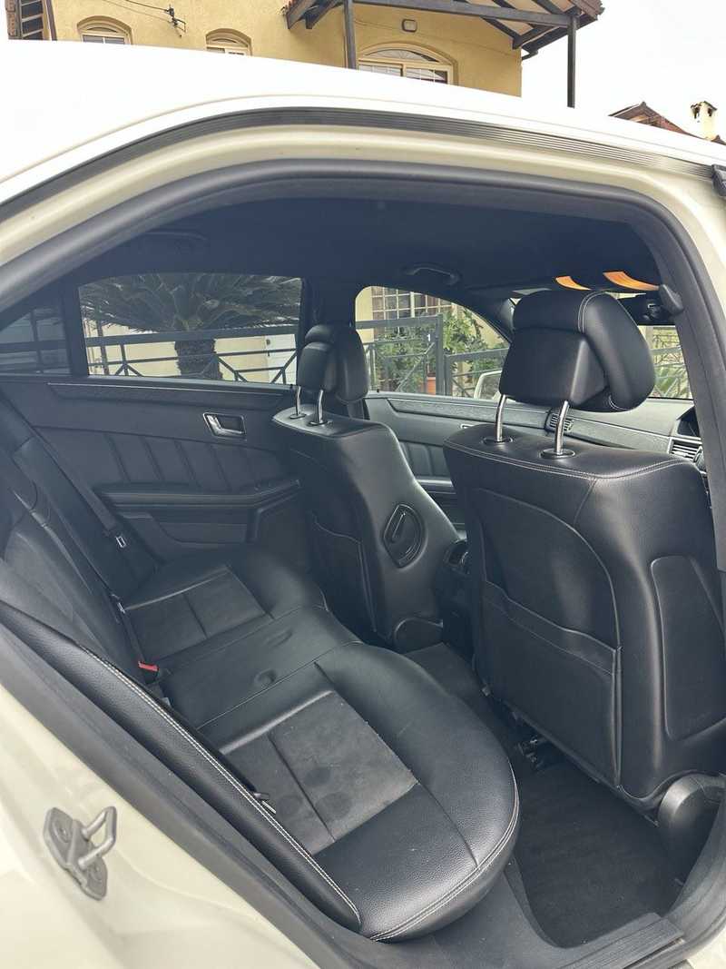 2011 Mercedes-Benz E-Class 2,1L 2011 Cyprus