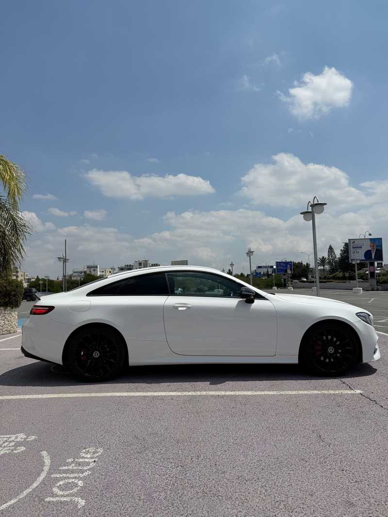 2019 Mercedes-Benz E-Class 2,0L 2019 Cyprus