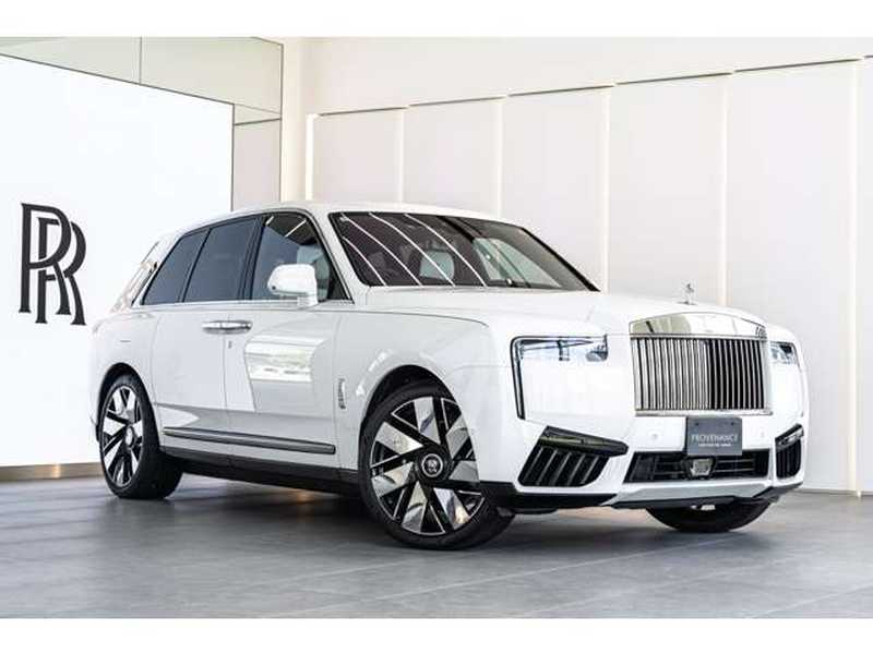 Rolls Royce Cullinan 6,8L 2025
