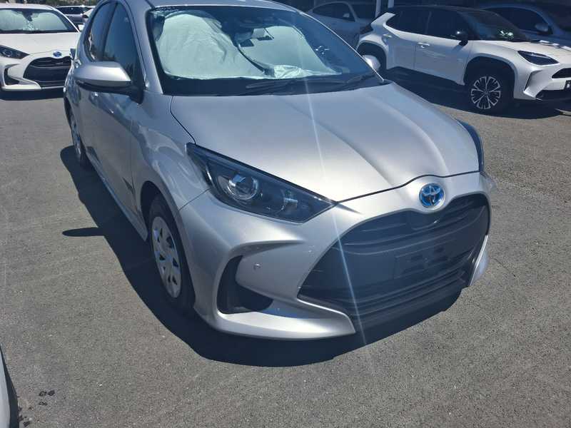 2021 Toyota Yaris 1,5L 2021 Cyprus