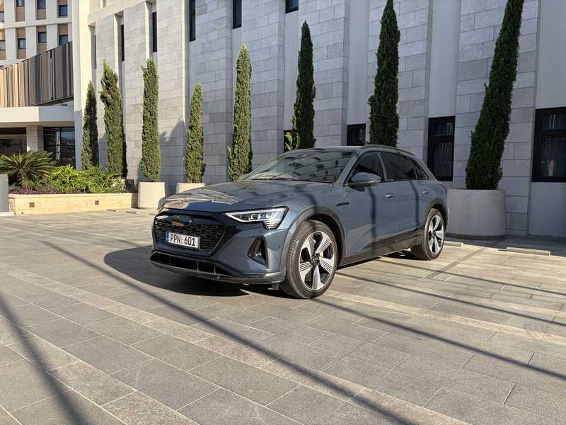 2023 Audi e-tron Electric 2023 Cyprus
