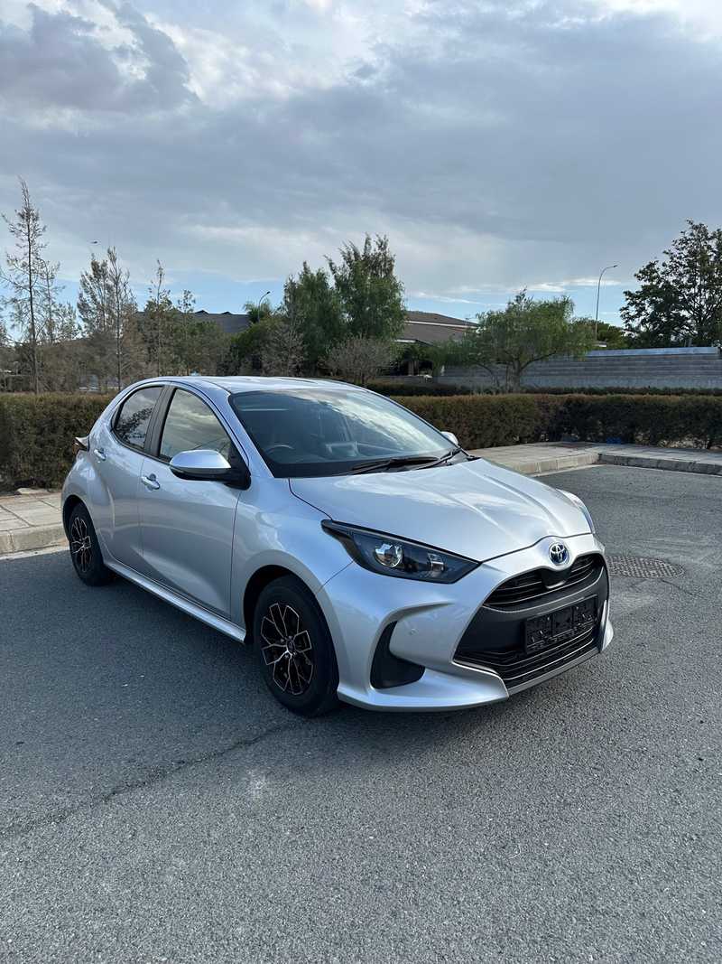 Toyota Yaris 1,5L 2022