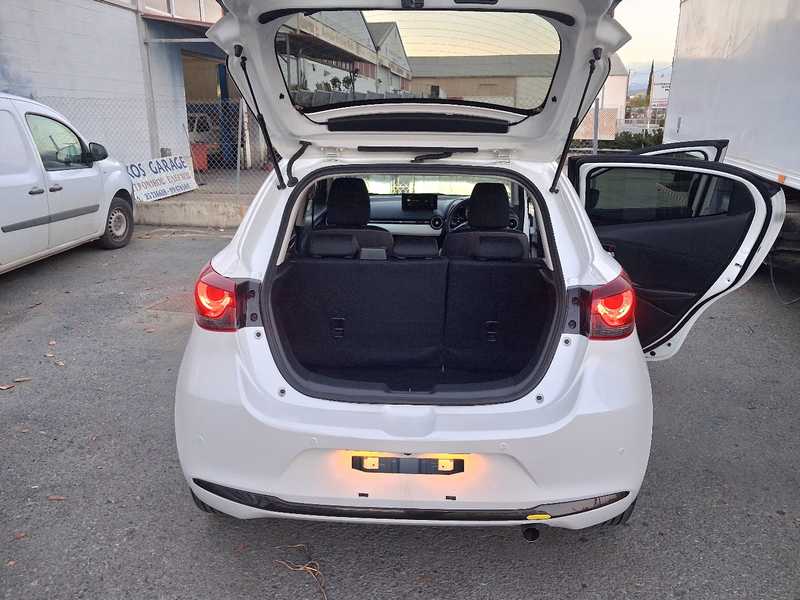 2024 Mazda 2 1,5L 2024 Cyprus