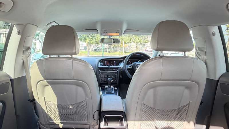 2011 Audi A5 1,8L 2011 Cyprus
