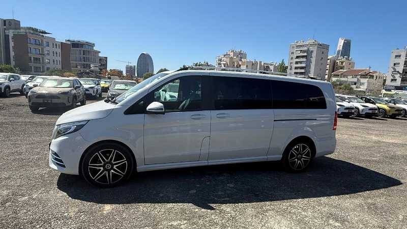 2021 Mercedes-Benz V-Class 2,2L 2021 Cyprus