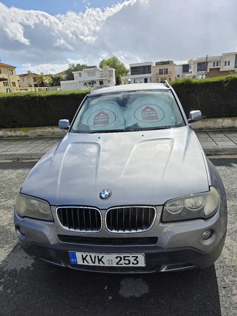 BMW X3 2,0L 2009