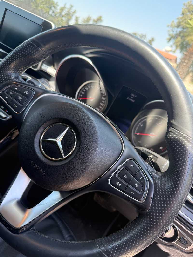 2014 Mercedes-Benz C-Class 2,2L 2014 Cyprus