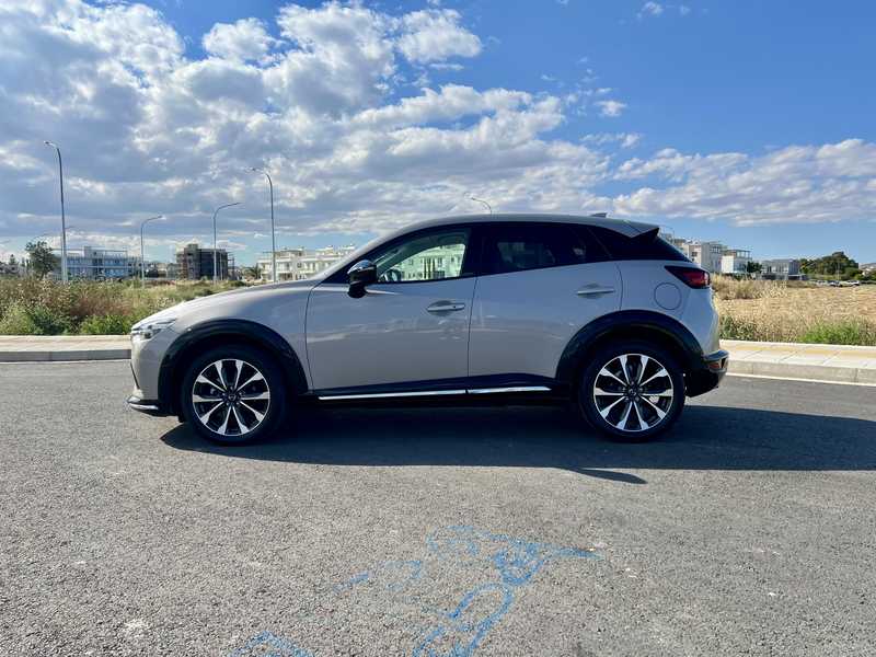 2023 Mazda CX-3 1,5L 2023 Cyprus