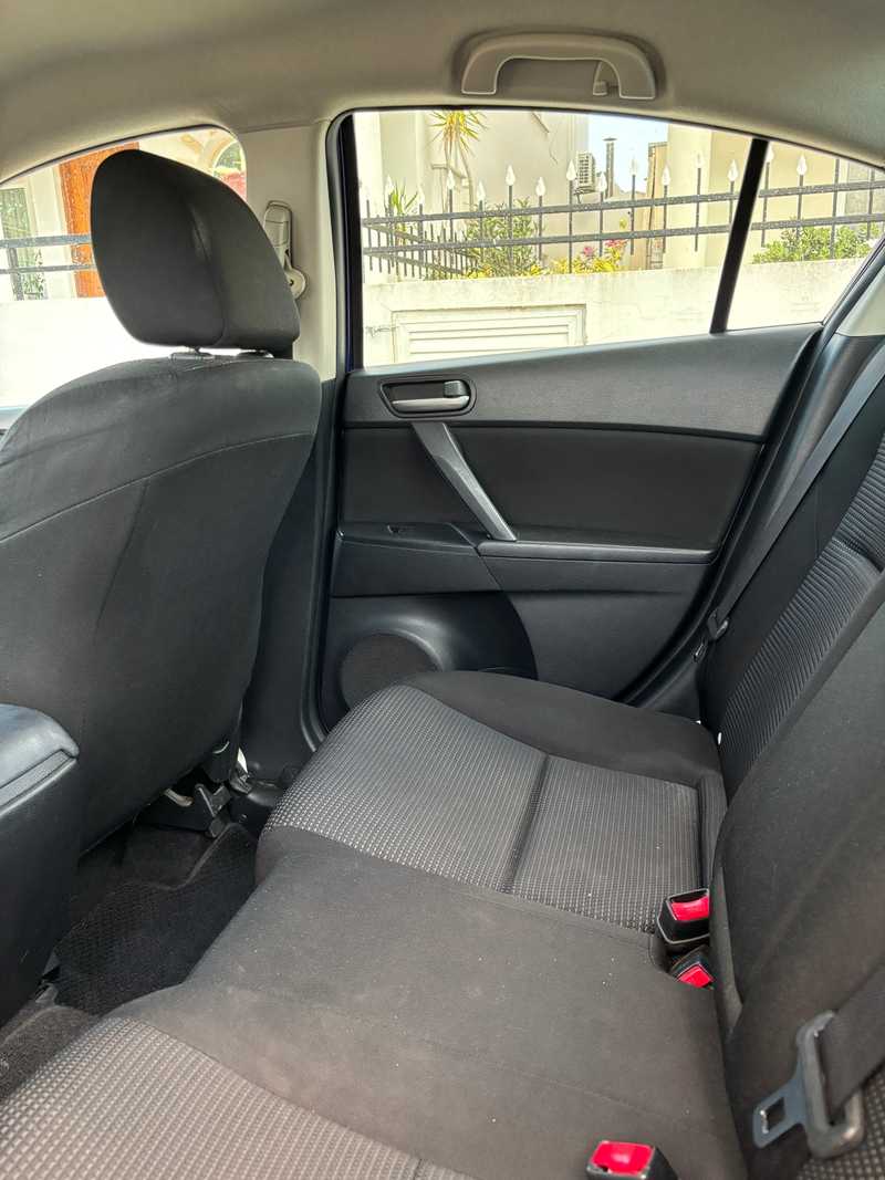 2012 Mazda Axela 1,5L 2012 Cyprus