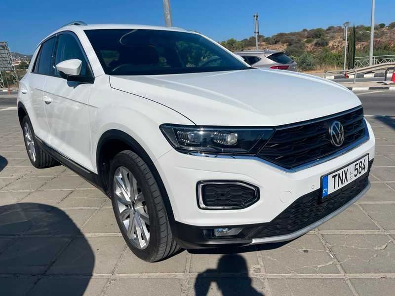 Volkswagen T-Roc 2,0L 2022