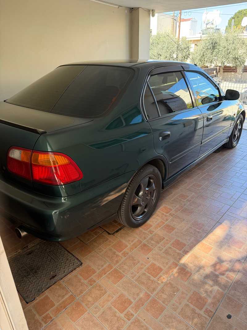 Honda Civic 1,5L 1999