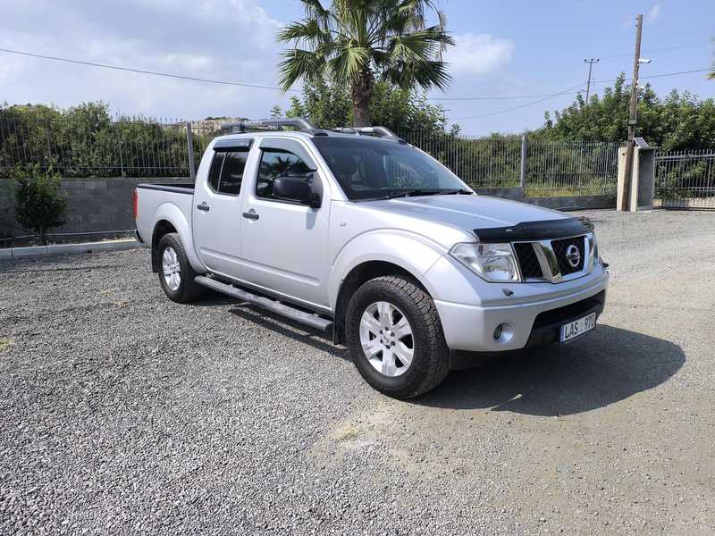 Nissan Navara 2,5L 2006