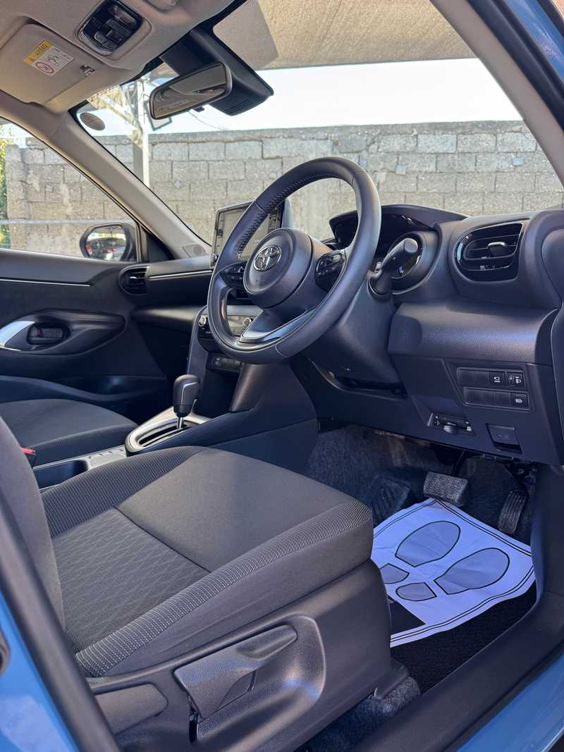 2024 Toyota Yaris Cross 1,5L 2024 Cyprus