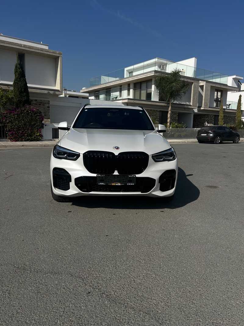 BMW X5 3,0L 2023