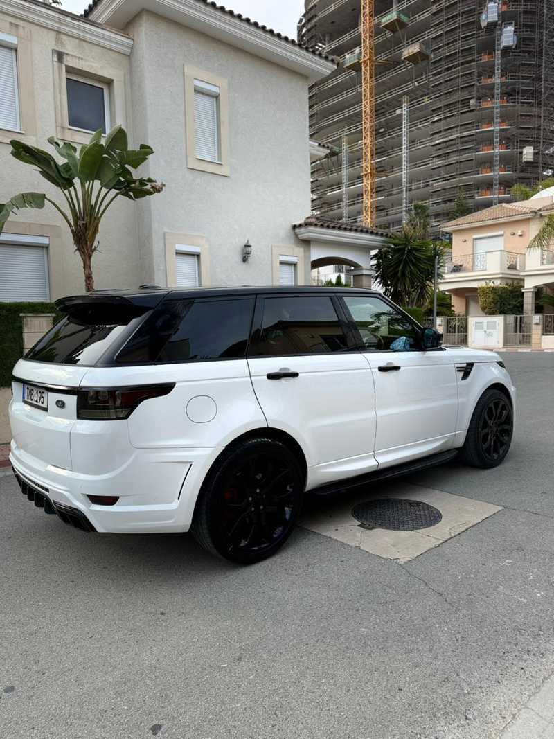2014 Land Rover Range Rover 3,0L 2014 Cyprus