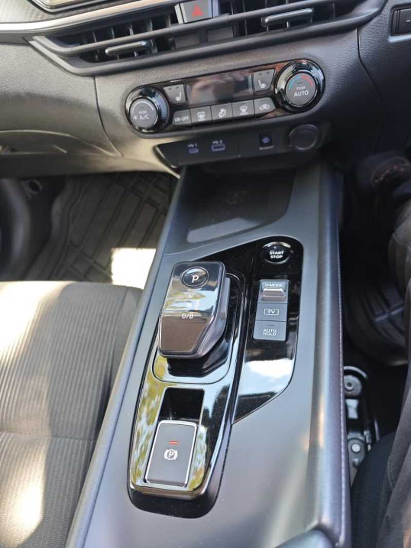 2021 Nissan Note e-Power 1,2L 2021 Cyprus